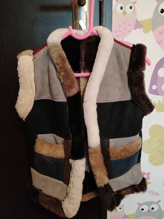 Vesta fetita, stare foarte buna