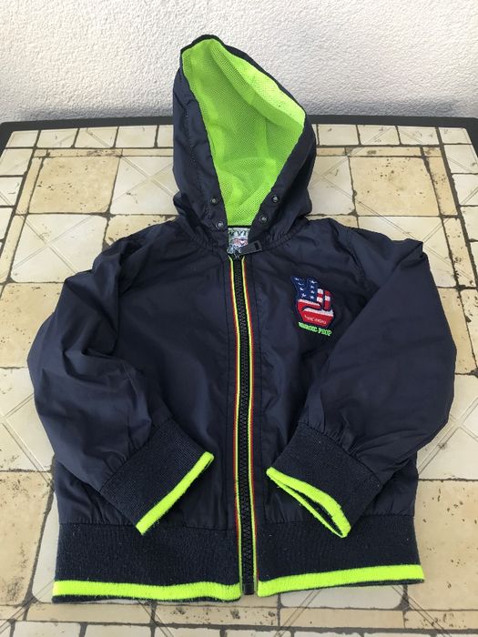 Продавам детско яке на EVVIVA-Италия за 18 месеца /размер 86-92/