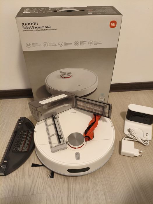 Xiaomi Robot Vacuum S40  cu GARANTIE