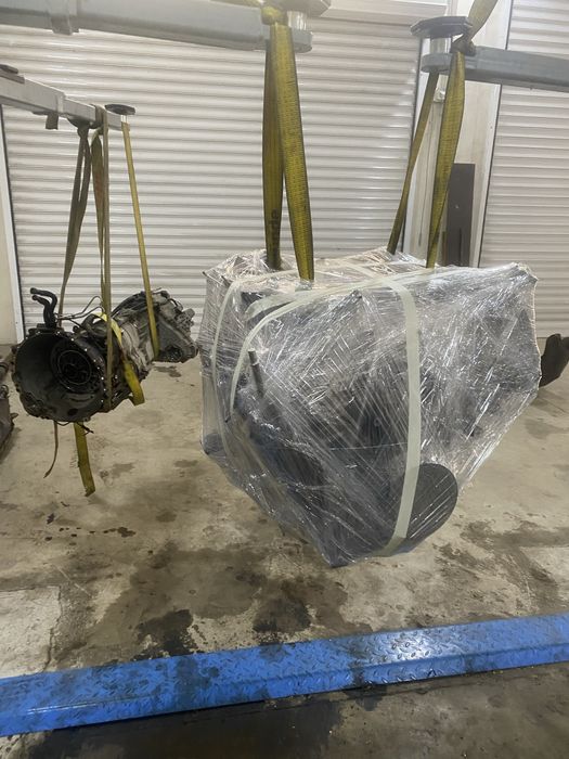 Блок/Двигател/колянов вал/глави/ скоростна кутия Range Rover Spor 3.6