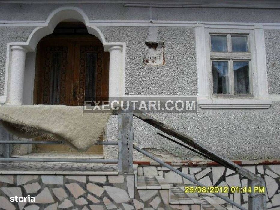 Casa S+P - 72 m² + Anexe - 120 m² + Teren - 509 m², Poiana Sibiului
