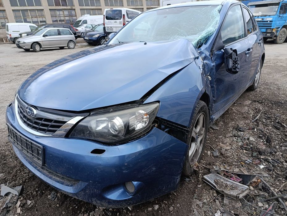 Subaru Impreza III 2.0 бензин 150к.с. 2008г. НА ЧАСТИ
