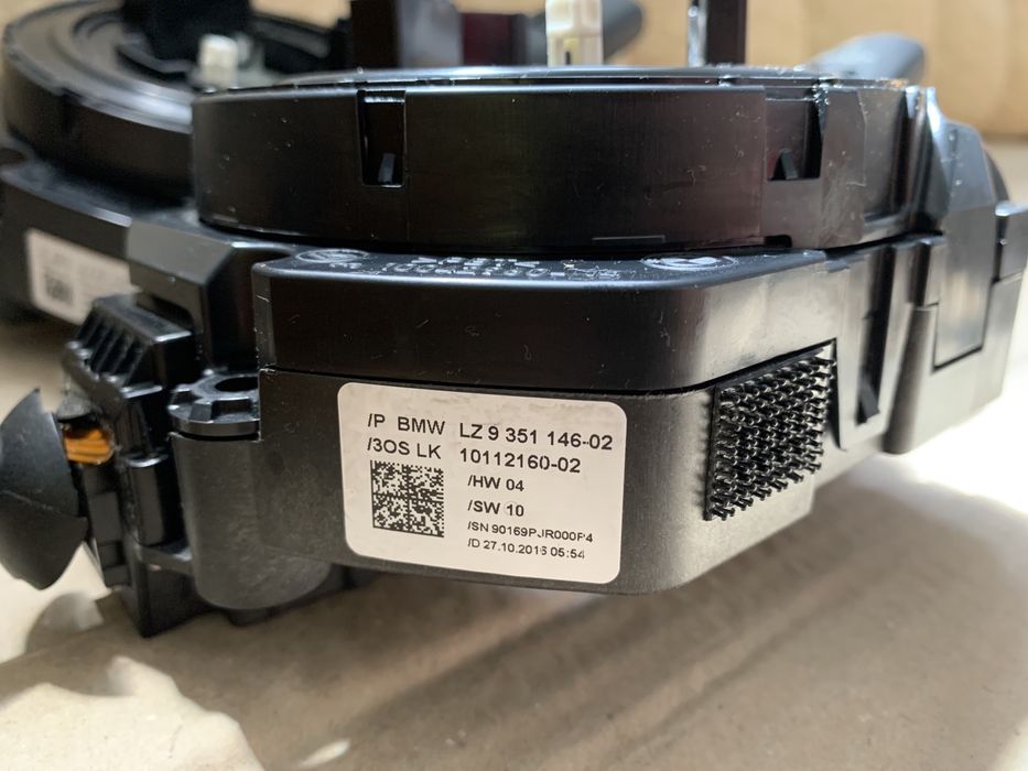 Spira volan / Bloc manete BMW X3 F25, X4 F26 2010-2018