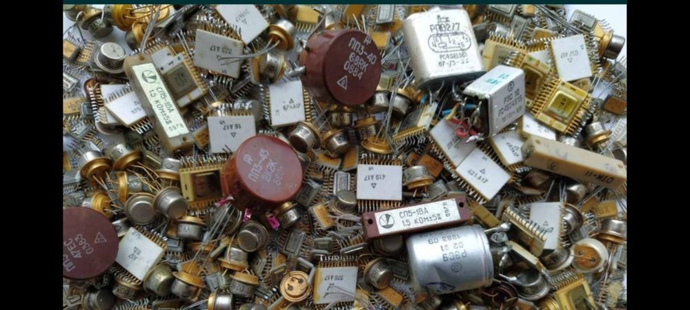 Електроника СССР