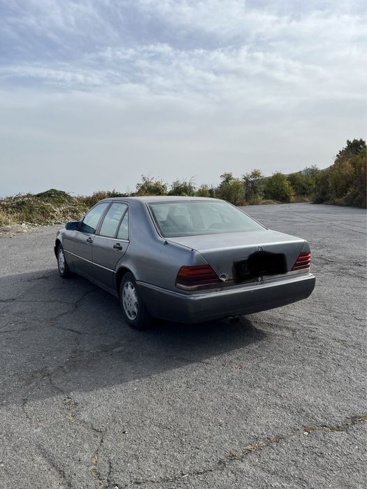 Мерцедес w 140 350