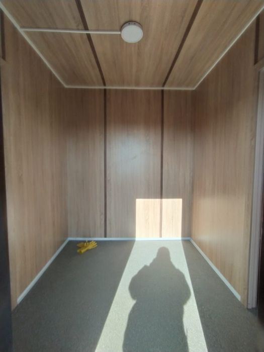 Контейнер Времянка 40 тонник