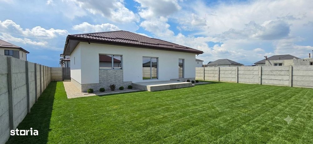 DOMNESTI Putul Olteni Orhideei casa spatioasa 4 camere |