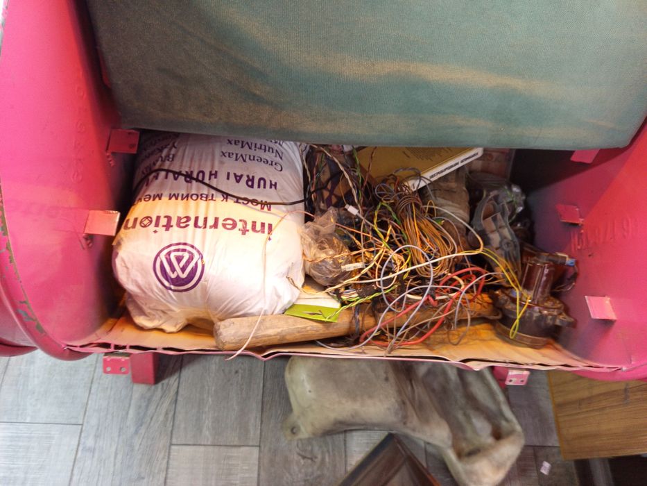 Бочка кресло бочка