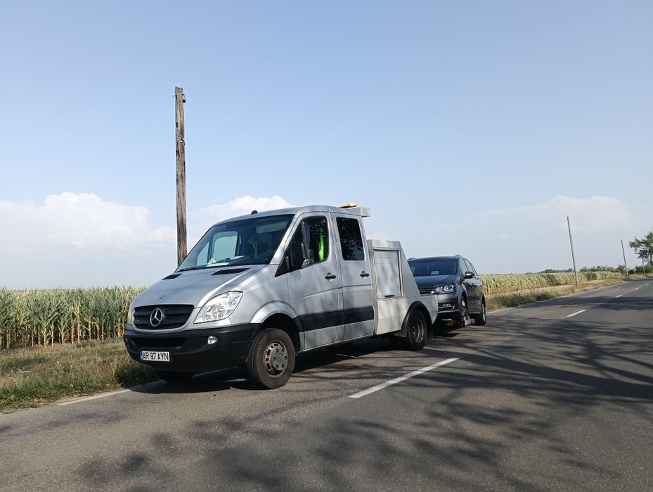 Tractări auto/Trailer