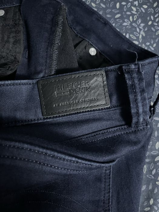 Pantaloni tommy hilfiger