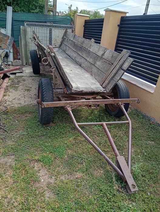 Tractor și utilaje