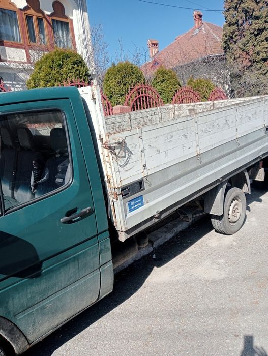 MERCEDES-BENZ Sprinter 2003 — imagine 2