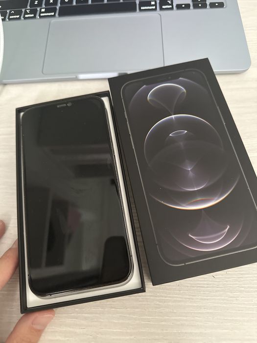 Iphone 12 pro max