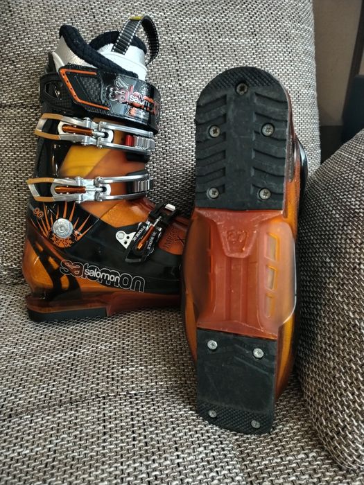 Ски обувки ski boots SALOMON