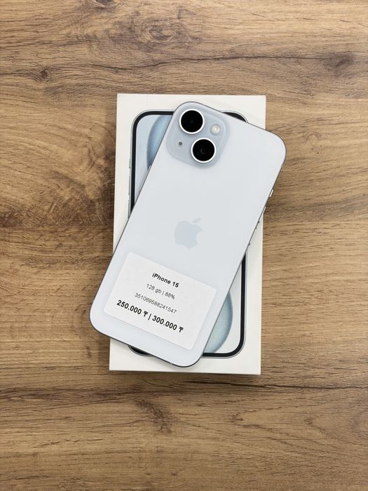 iPhone 15 128 gb 88% | iStatus Store