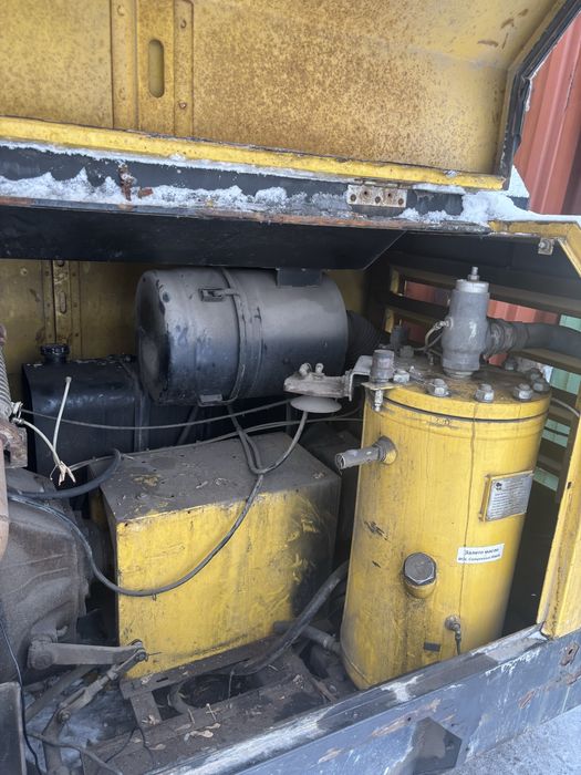 Компрессор.