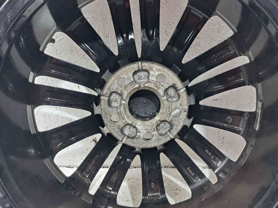 Roata rezerva Volkswagen Passat B7 (362) [Fabr 2010-2014] 225/45 R17,