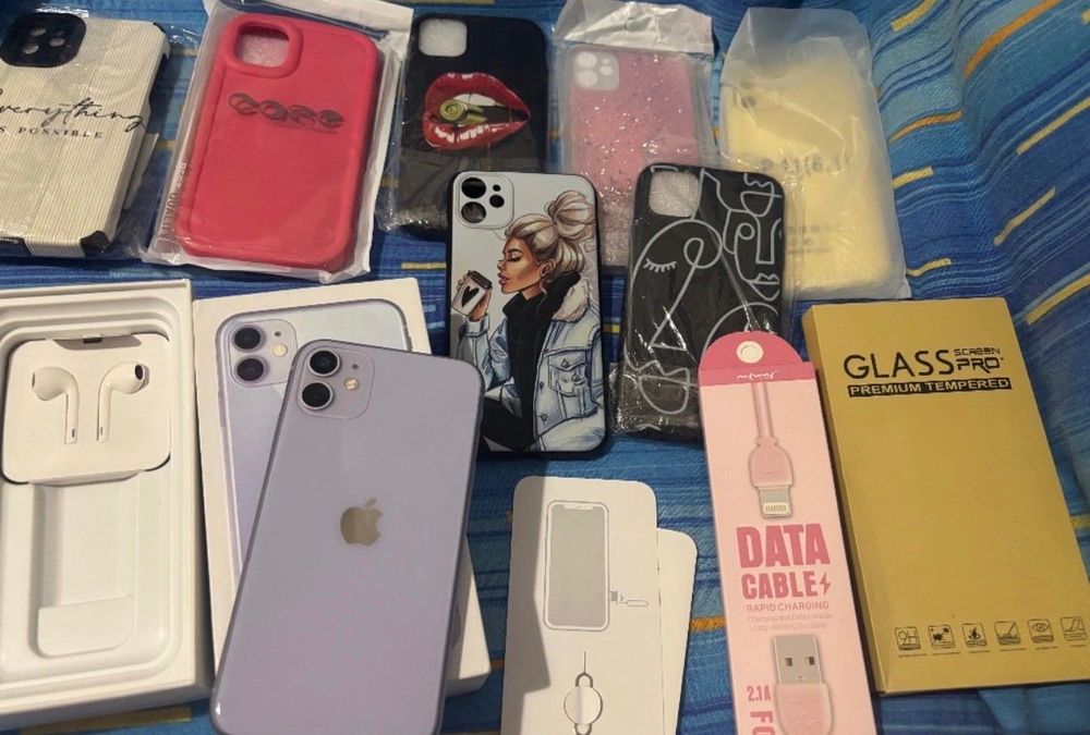 iPhone 11 - пълен комплект
