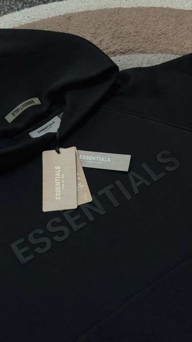 Hanorac Essentials Nou