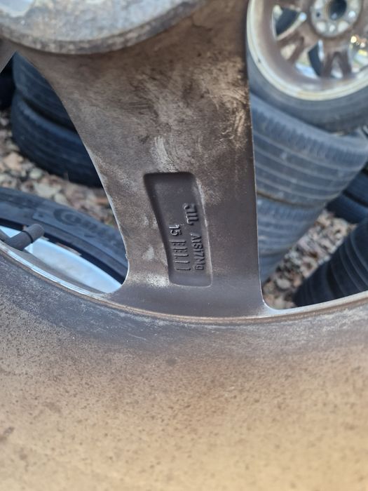 5×112мм. 225/50/17 цола Ауди , Фолксваген и др.