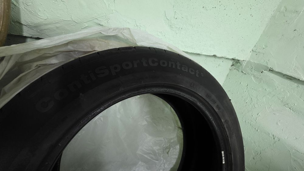Шины Continental 235/55 R19