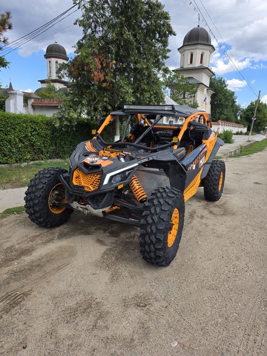 Can am Maverick xrc turbo rr 2020