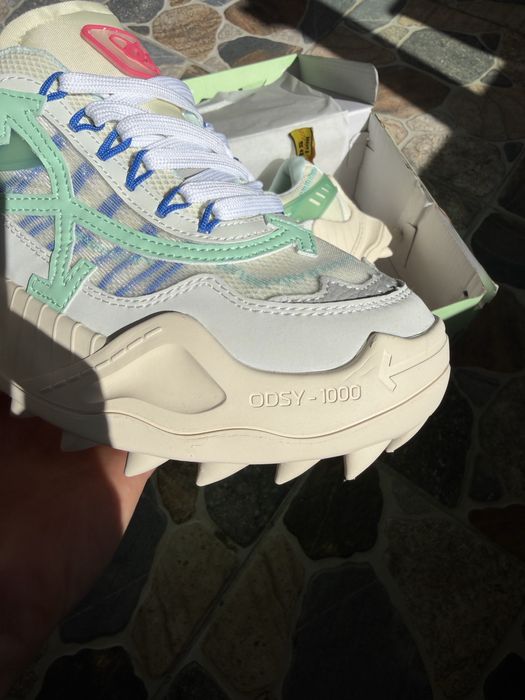 Off White Odsy 1000