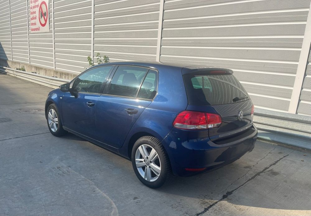 Golf 6 1.4 mpi 2012 euro 5 model Macht