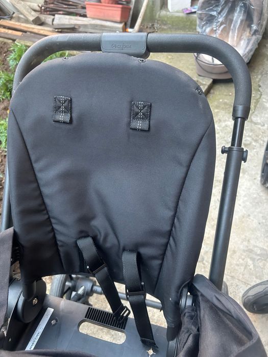 Cybex Balios S Lux 2022