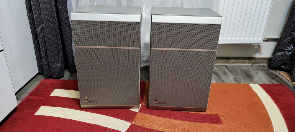 Boxe Audio Grundig Box 1600b Boxe Audio Pentru Camera Difuzoare ...