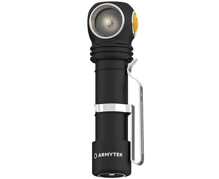Налобный фонарь мультифонарь Armytek Wizard C2 Pro Magnet USB