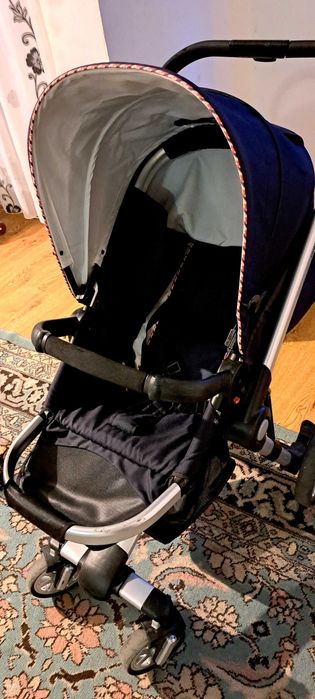 Vand cărucior 3 în 1