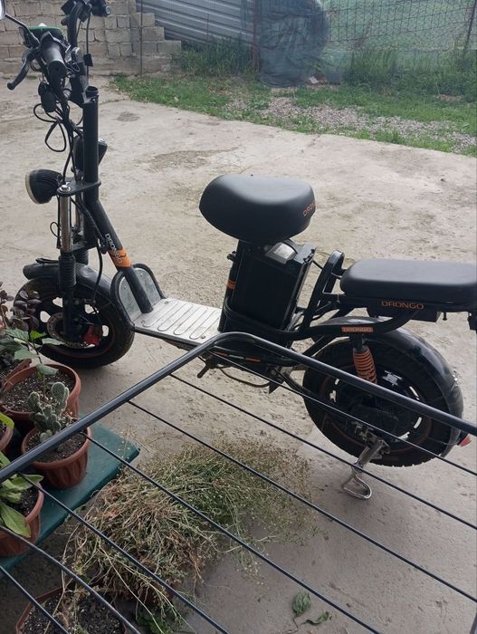 Skuter drango sotiladi