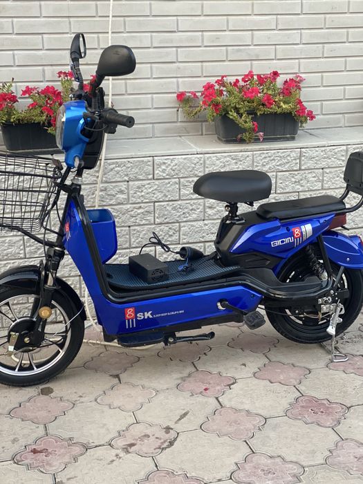 Продам электроскетер