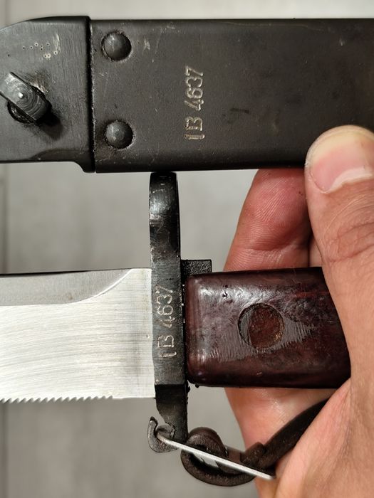 АКМ 2 AIMS-74 / Щик / Нож / Байонет