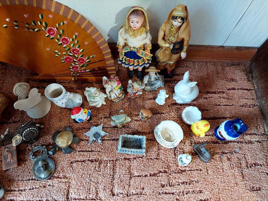 Продавам разни неща