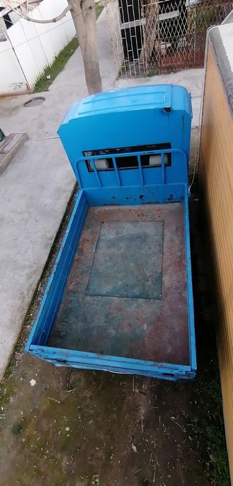 Електро грузовик 5kw/72v/ 210ah