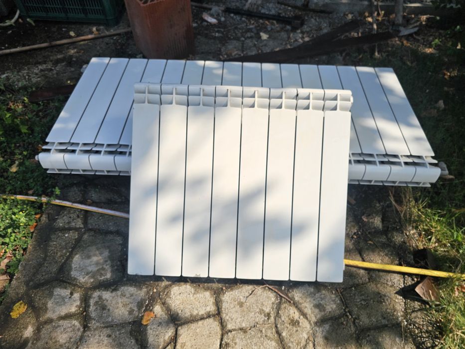 Calorifere aluminiu