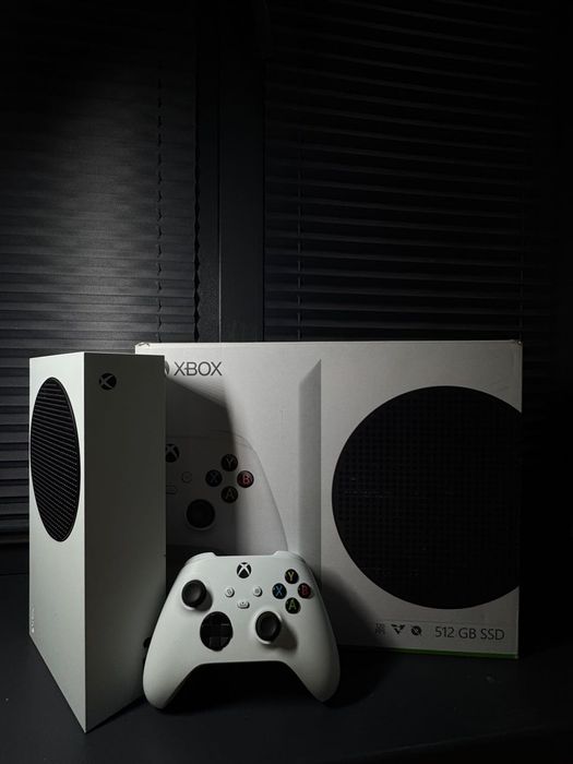 Xbox Series S 512gb