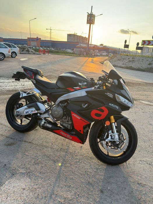 Aprilia RS 660 Aprilia RS660 2023