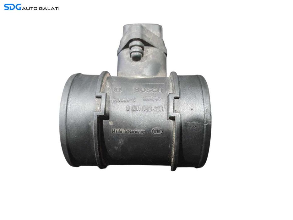 Debitmetru Aer Opel Astra G 2.0 DTI 1998 - 2007 Cod 0281002428 [N2490]