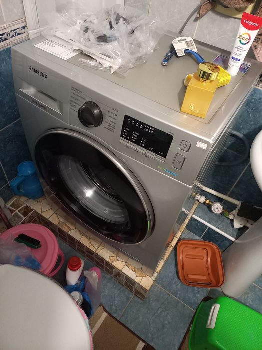 Автоматически стрералная машина