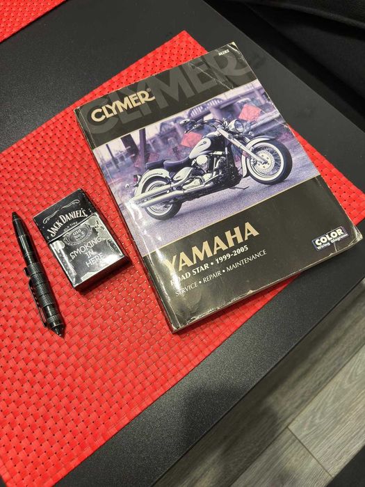 Vand Motocicleta Yamaha Wildstar 1600