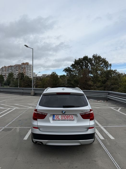 BMW X3 2014 — imagine 5