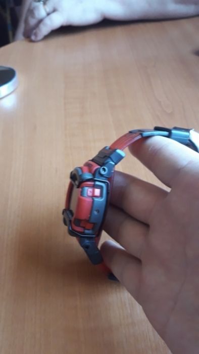 Casio G-shock wr200m