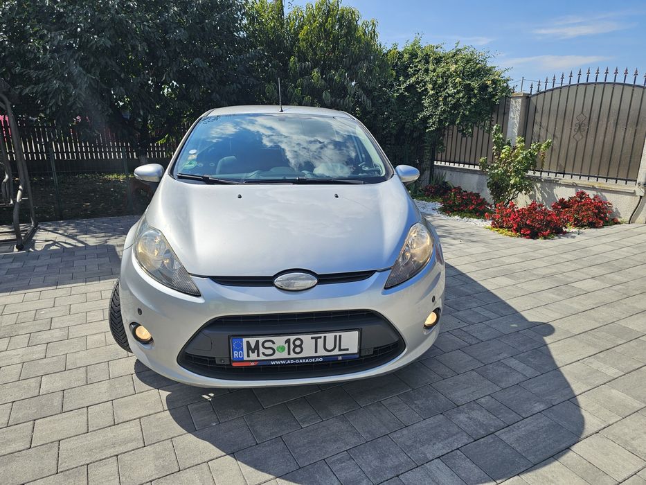 Ford Fiesta 2009