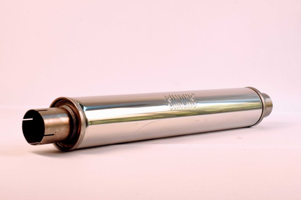 Универсални резонатори и спортни гърнета