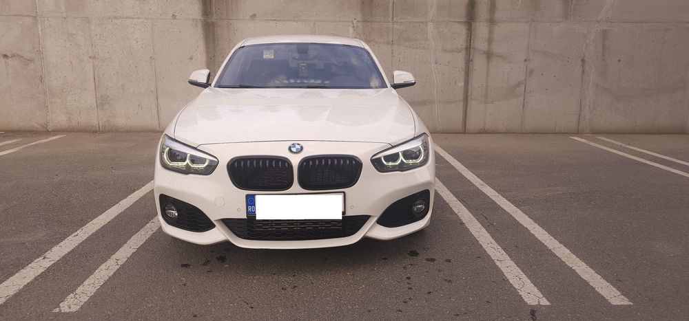 BMW 1 Series 2019