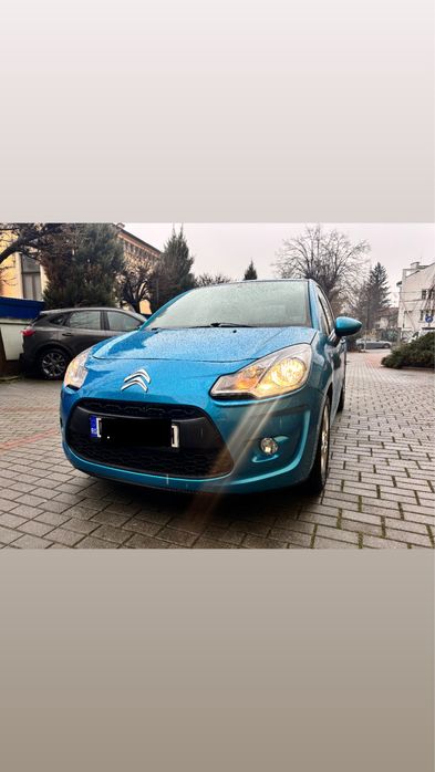 Citroën C3 1.4 benzină | 2010 | 139.844 km