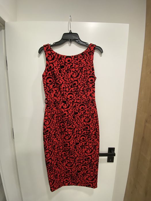 Rochie midi 38 conica